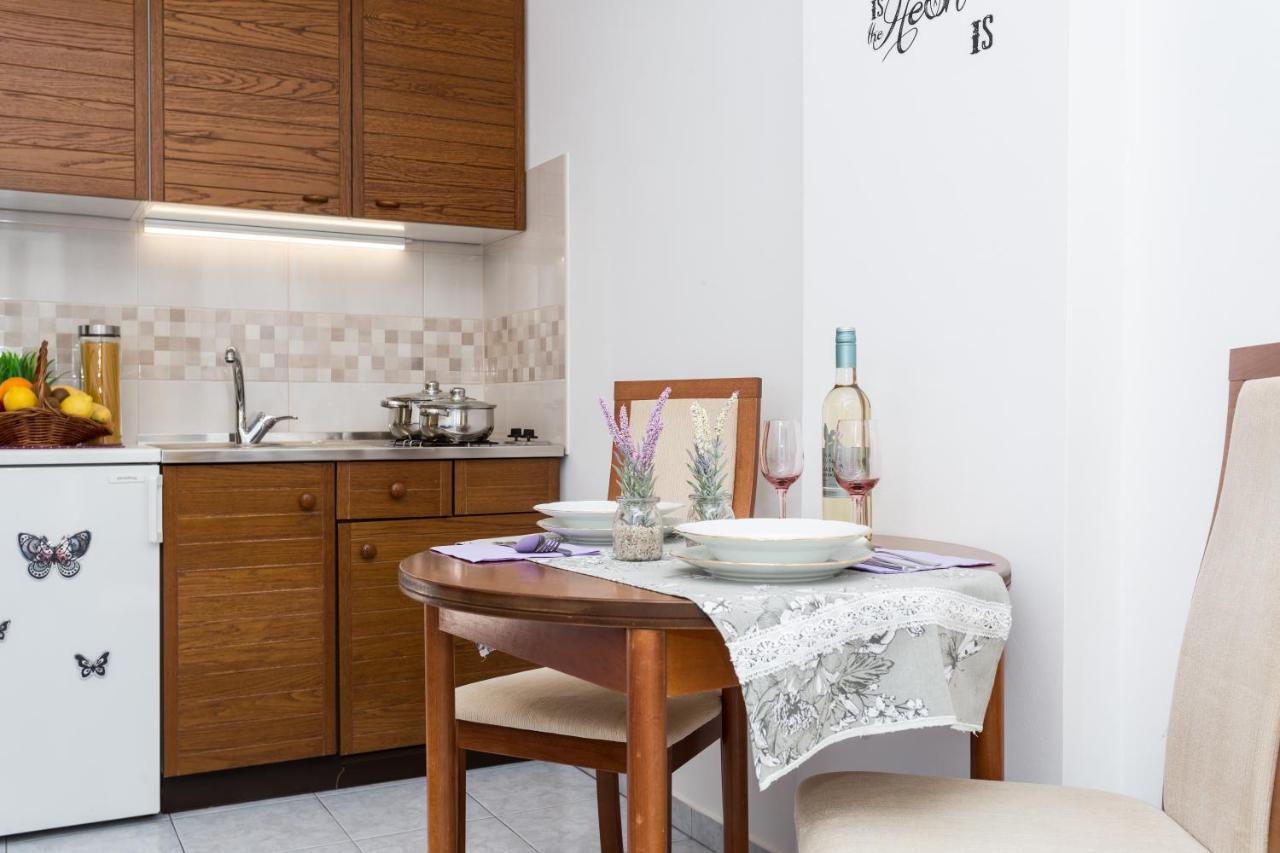 Apartments Anna I バスカ エクステリア 写真