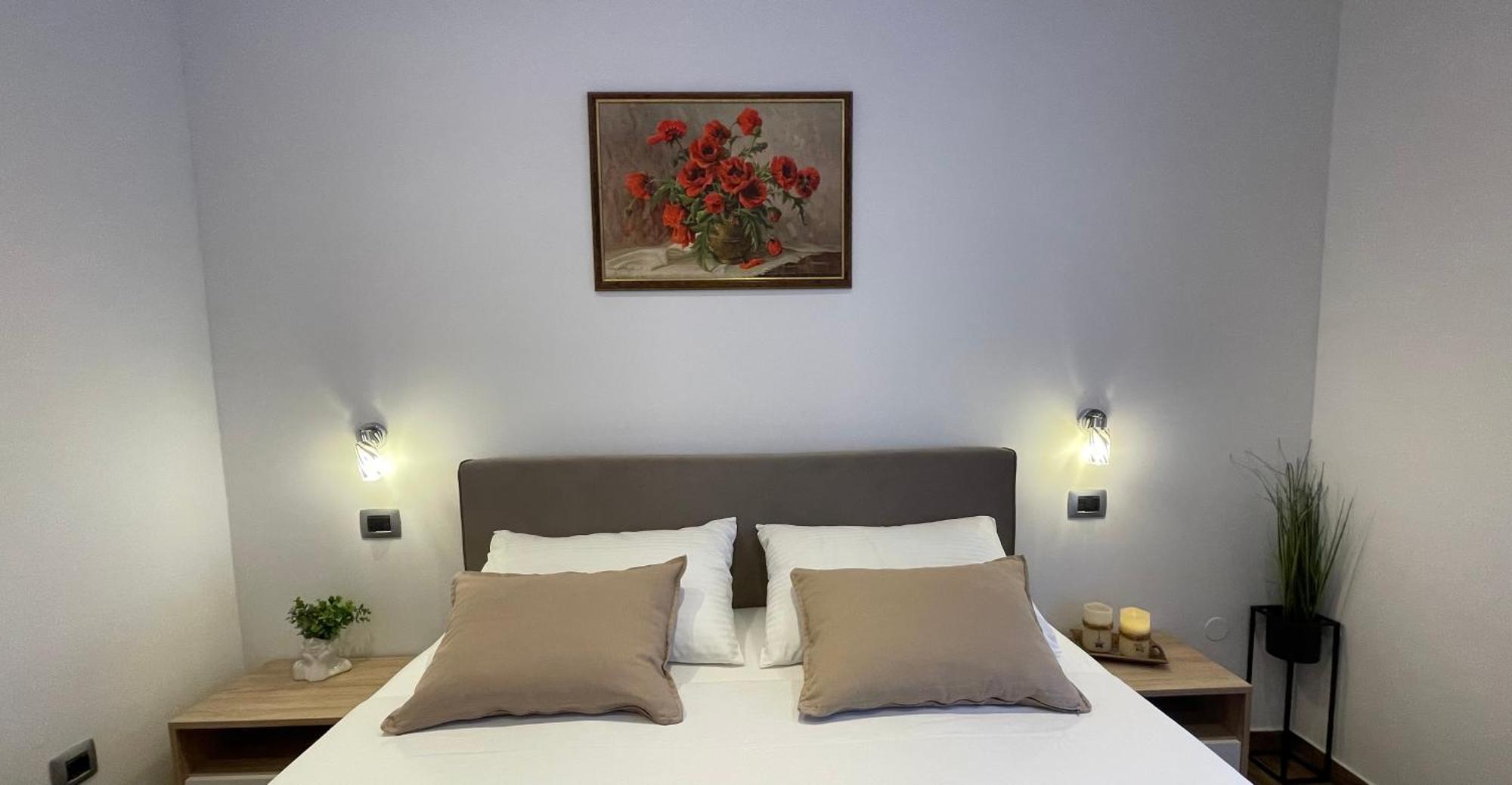 Apartments Anna I バスカ エクステリア 写真