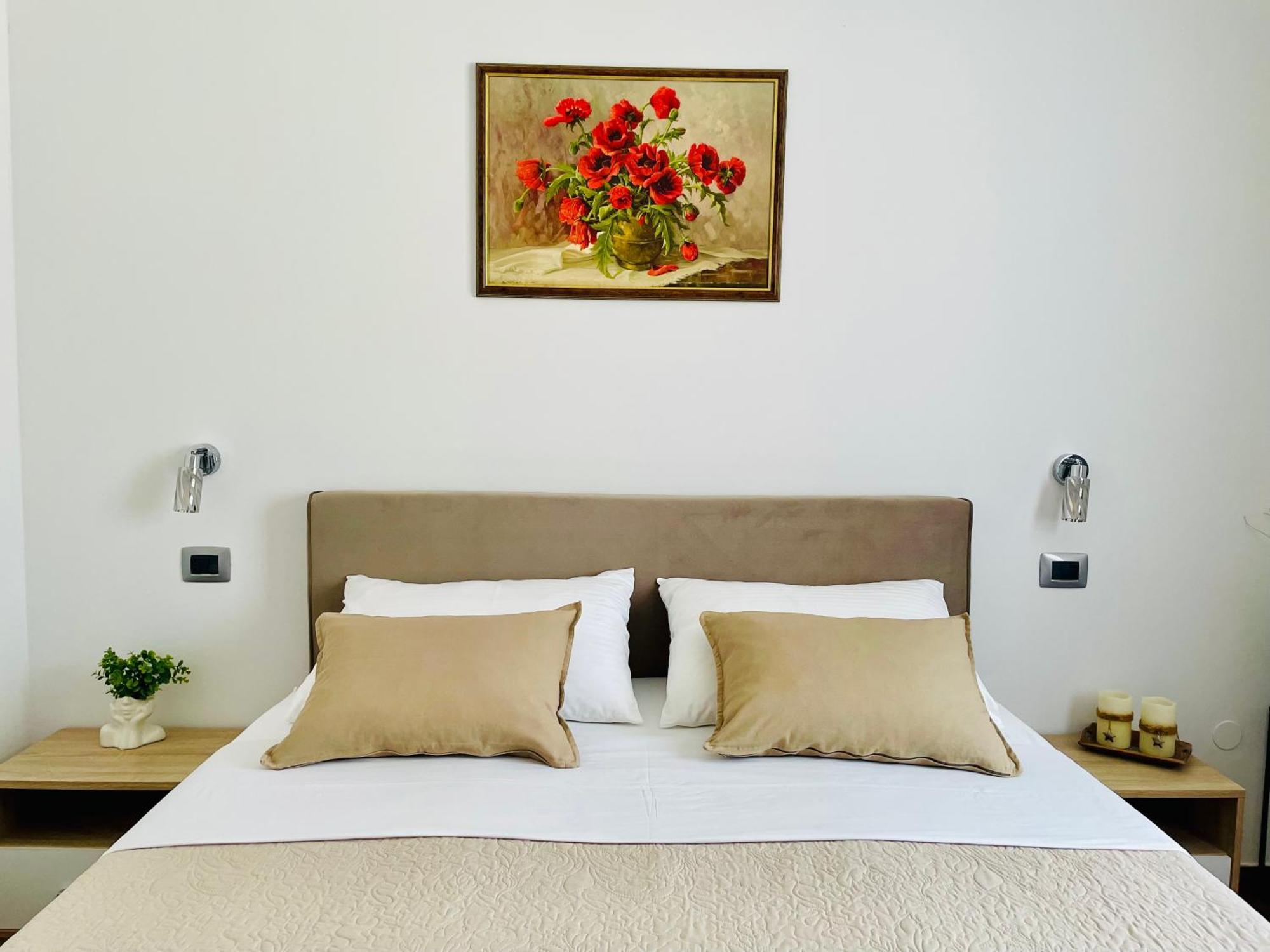 Apartments Anna I バスカ エクステリア 写真